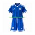 Nogometni Dres Leicester City Dječji Domaći 2026-2027 Kratkih Rukava