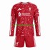 Nogometni Dres Liverpool Dječji Domaći 2026-2027 Dugim Rukavima