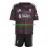 Nogometni Dres Liverpool Dječji Treći 2026-2027 Kratkih Rukava