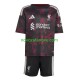 Nogometni Dres Liverpool Dječji Treći 2026-2027 Kratkih Rukava