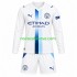 Nogometni Dres Manchester City Dječji Treći 2026-2027 Dugim Rukavima
