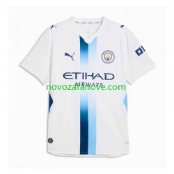 Nogometni Dres Manchester City Muški Treći 2026-2027 Kratkih Rukava