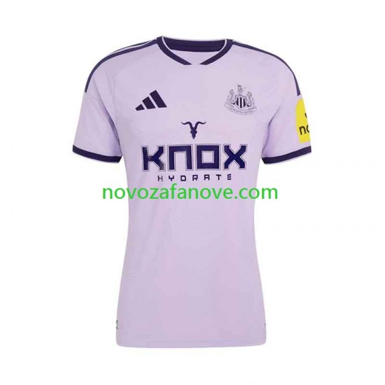 Nogometni Dres Newcastle United Muški Treći 2026-2027 Kratkih Rukava