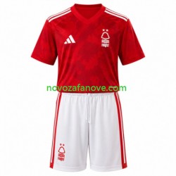 Nogometni Dres Nottingham Forest Dječji Domaći 2026-2027 Kratkih Rukava