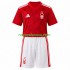 Nogometni Dres Nottingham Forest Dječji Domaći 2026-2027 Kratkih Rukava