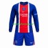Nogometni Dres Paris Saint-Germain Dječji Domaći 2026-2027 Dugim Rukavima
