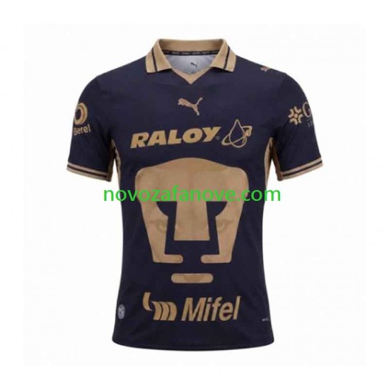 Nogometni Dres Pumas UNAM Muški Domaći 2026-2027 Kratkih Rukava