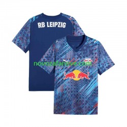 Nogometni Dres RB Leipzig Muški Treći 2026-2027 Kratkih Rukava