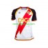 Nogometni Dres Rayo Vallecano Muški Domaći 2026-2027 Kratkih Rukava