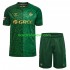 Nogometni Dres Real Betis Dječji Gostujući 2026-2027 Kratkih Rukava
