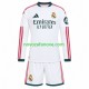Nogometni Dres Real Madrid Dječji Domaći 2026-2027 Dugim Rukavima