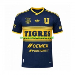 Nogometni Dres Tigres UANL Muški Gostujući 2026-2027 Kratkih Rukava