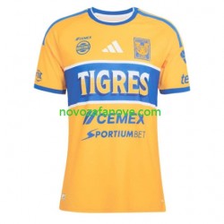 Nogometni Dres Tigres UANL Muški Domaći 2026-2027 Kratkih Rukava