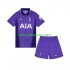 Nogometni Dres Tottenham Hotspur Dječji Treći 2026-2027 Kratkih Rukava