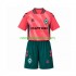 Nogometni Dres Werder Bremen Dječji Treći 2026-2027 Kratkih Rukava
