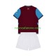 Nogometni Dres West Ham United Dječji Domaći 2026-2027 Kratkih Rukava