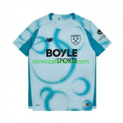 Nogometni Dres West Ham United Muški Treći 2026-2027 Kratkih Rukava