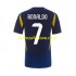 Nogometni Dres Al Nassr Cristiano Ronaldo 7 Muški Gostujući 2024-2025 Kratkih Rukava