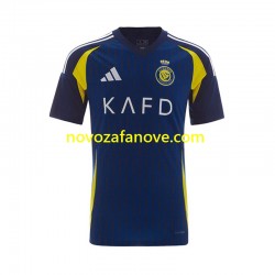 Nogometni Dres Al Nassr Cristiano Ronaldo 7 Muški Gostujući 2024-2025 Kratkih Rukava