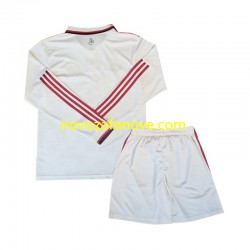 Nogometni Dres FC Bayern München Dječji Treći 2024-2025 Dugim Rukavima