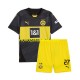 Nogometni Dres Borussia Dortmund Karim Adeyemi 27 Dječji Gostujući 2024-2025 Kratkih Rukava