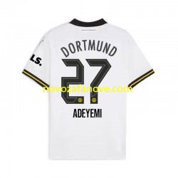 Nogometni Dres Borussia Dortmund Karim Adeyemi 27 Muški Treći 2024-2025 Kratkih Rukava