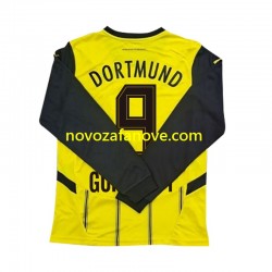 Nogometni Dres Borussia Dortmund Serhou Guirassy 9 Muški Domaći 2024-2025 Dugim Rukavima