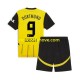 Nogometni Dres Borussia Dortmund Serhou Guirassy 9 Dječji Domaći 2024-2025 Kratkih Rukava