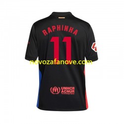 Nogometni Dres FC Barcelona RAPHINHA 11 Muški Treći 2024-2025 Kratkih Rukava