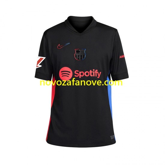 Nogometni Dres FC Barcelona RAPHINHA 11 Muški Treći 2024-2025 Kratkih Rukava