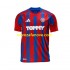 Nogometni Dres HNK Hajduk Split Muški Gostujući 2024-2025 Kratkih Rukava