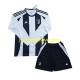 Nogometni Dres Juventus Dječji Domaći 2024-2025 Dugim Rukavima