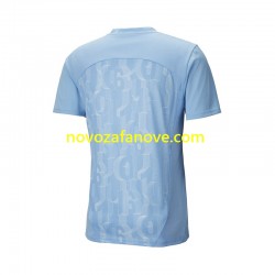 Nogometni Dres Manchester City Pre-Match Muški Domaći 2024-2025 Kratkih Rukava