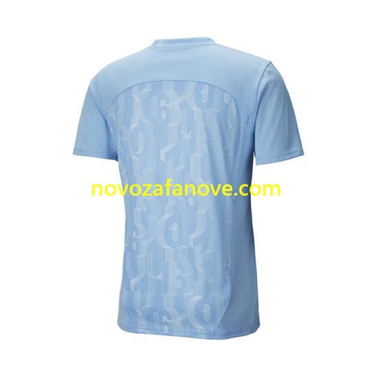 Nogometni Dres Manchester City Pre-Match Muški Domaći 2024-2025 Kratkih Rukava