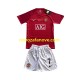 Nogometni Dres Manchester United Cristiano Ronaldo 7 Champion League 2007 Retro Dječji Domaći Kratkih Rukava