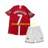 Nogometni Dres Manchester United Cristiano Ronaldo 7 2007 Retro Dječji Domaći Kratkih Rukava