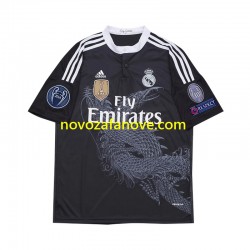 Nogometni Dres Real Madrid Cristiano Ronaldo 7 2014 Retro Muški Treći Kratkih Rukava