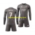 Nogometni Dres Real Madrid Vinicius Junior 7 Dječji Treći 2024-2025 Dugim Rukavima