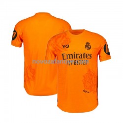 Nogometni Dres Real Madrid Y3 Golmanski Muški Treći 2023-2024 Kratkih Rukava