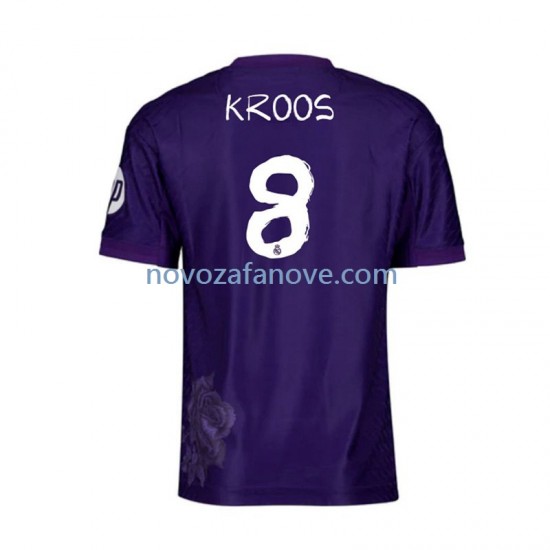 Nogometni Dres Real Madrid KROOS 8 Y-3 Muški Četvrti 2023-2024 Kratkih Rukava
