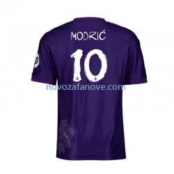 Nogometni Dres Real Madrid Modrić 10 Y-3 Muški Četvrti 2023-2024 Kratkih Rukava