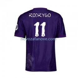 Nogometni Dres Real Madrid RODRYGO 11 Y-3 Muški Četvrti 2023-2024 Kratkih Rukava