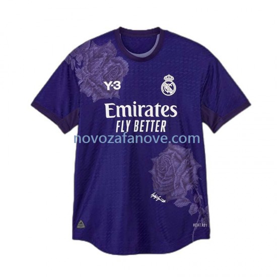 Nogometni Dres Real Madrid RODRYGO 11 Y-3 Muški Četvrti 2023-2024 Kratkih Rukava