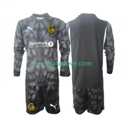 Nogometni Dres FK Bodø/Glimt Golmanski Dječji Domaći 2025 Dugim Rukavima