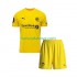 Nogometni Dres FK Bodø/Glimt Dječji Domaći 2025 Kratkih Rukava