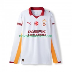 Nogometni Dres Galatasaray Muški Gostujući 2025-2026 Dugim Rukavima