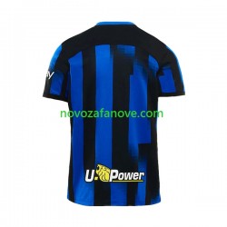 Nogometni Dres AC Milan Transformers Muški Domaći 2023-2024 Kratkih Rukava