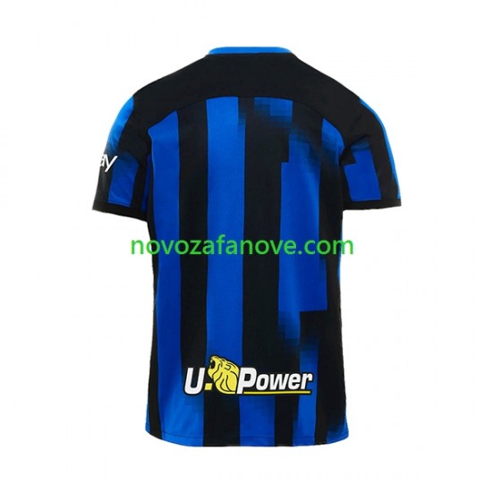 Nogometni Dres AC Milan Transformers Muški Domaći 2023-2024 Kratkih Rukava