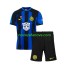 Nogometni Dres AC Milan Transformers Dječji Domaći 2023-2024 Kratkih Rukava