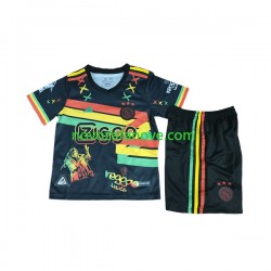 Nogometni Dres AFC Ajax Bob Marley Dječji Domaći 2023-2024 Kratkih Rukava